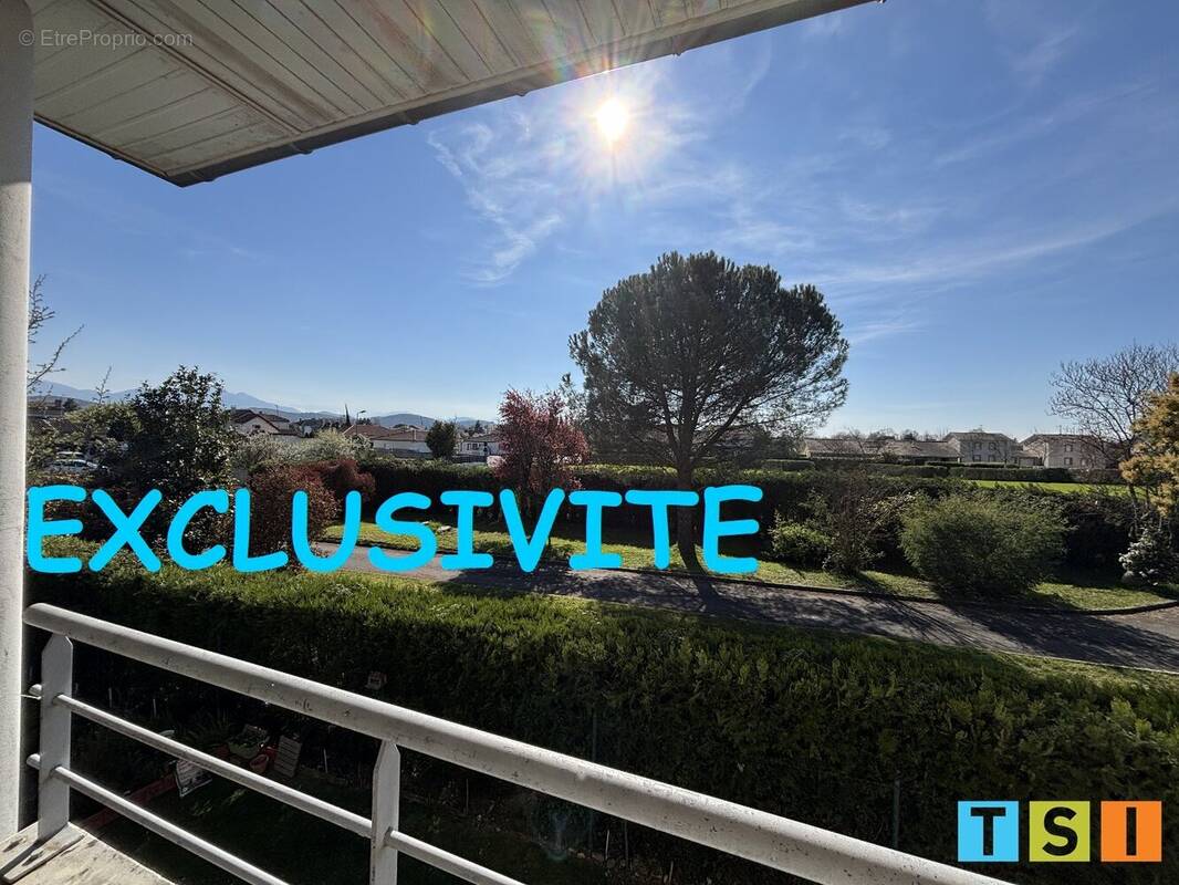 Appartement à SAINT-GAUDENS