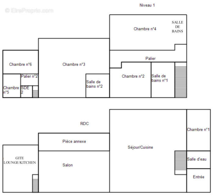 Maison à FESTALEMPS