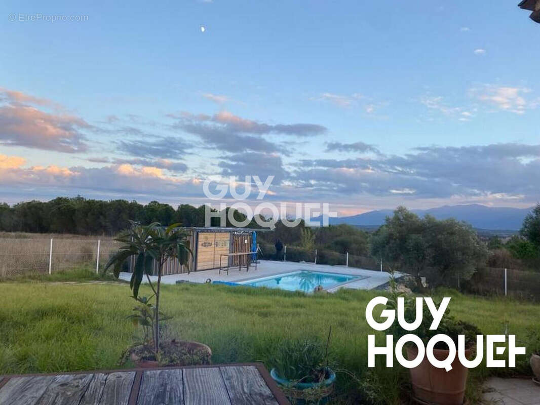 Maison à VILLENEUVE-DE-LA-RAHO