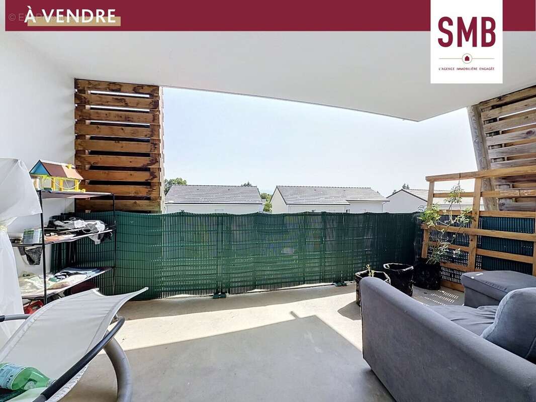 Appartement T3 dans résidence récente à Lons - photo 2