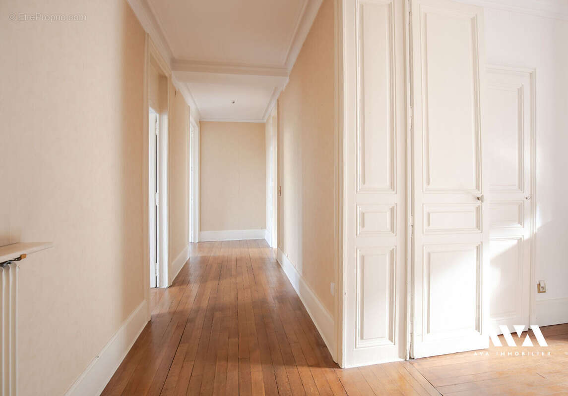 Appartement à NANCY