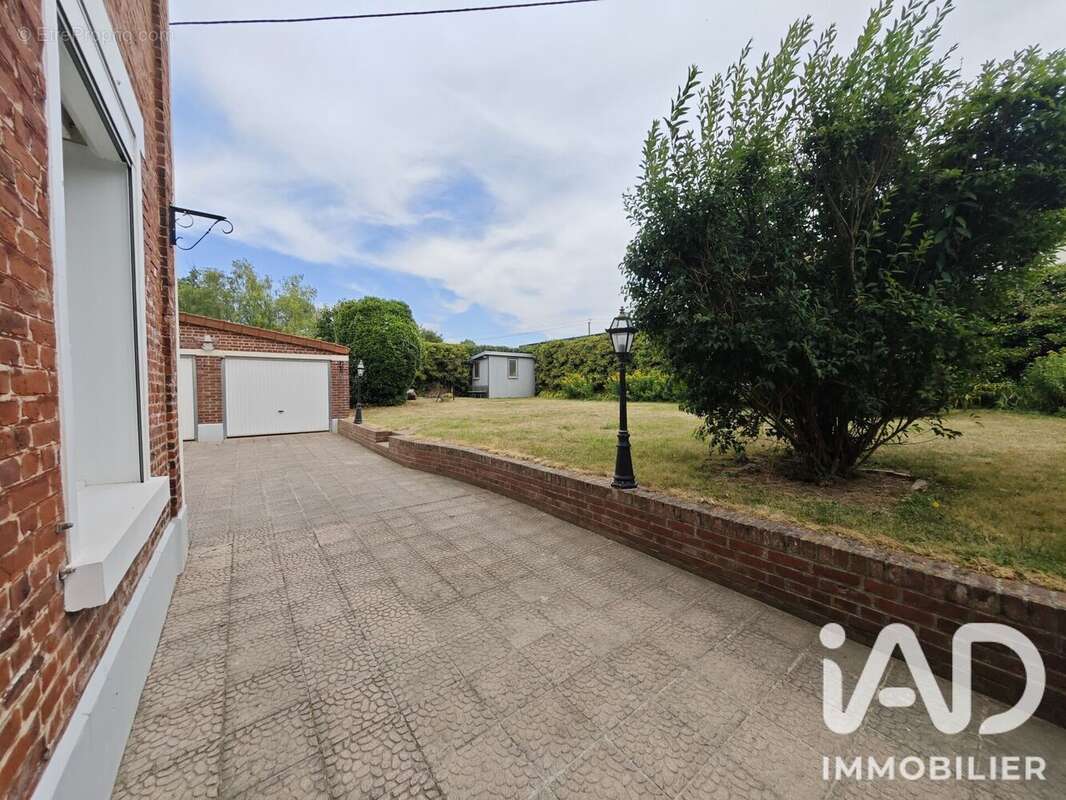 Maison 168 m² à Roisel  - photo 2