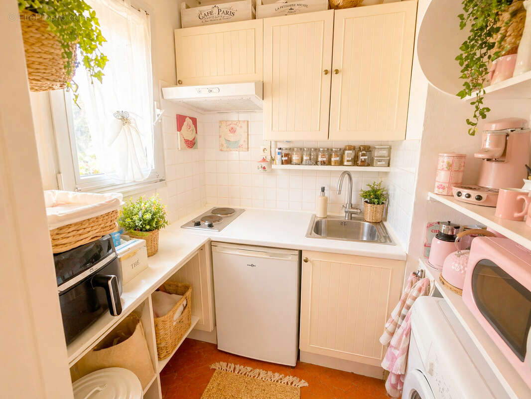 Appartement à SAINT-MANDRIER-SUR-MER