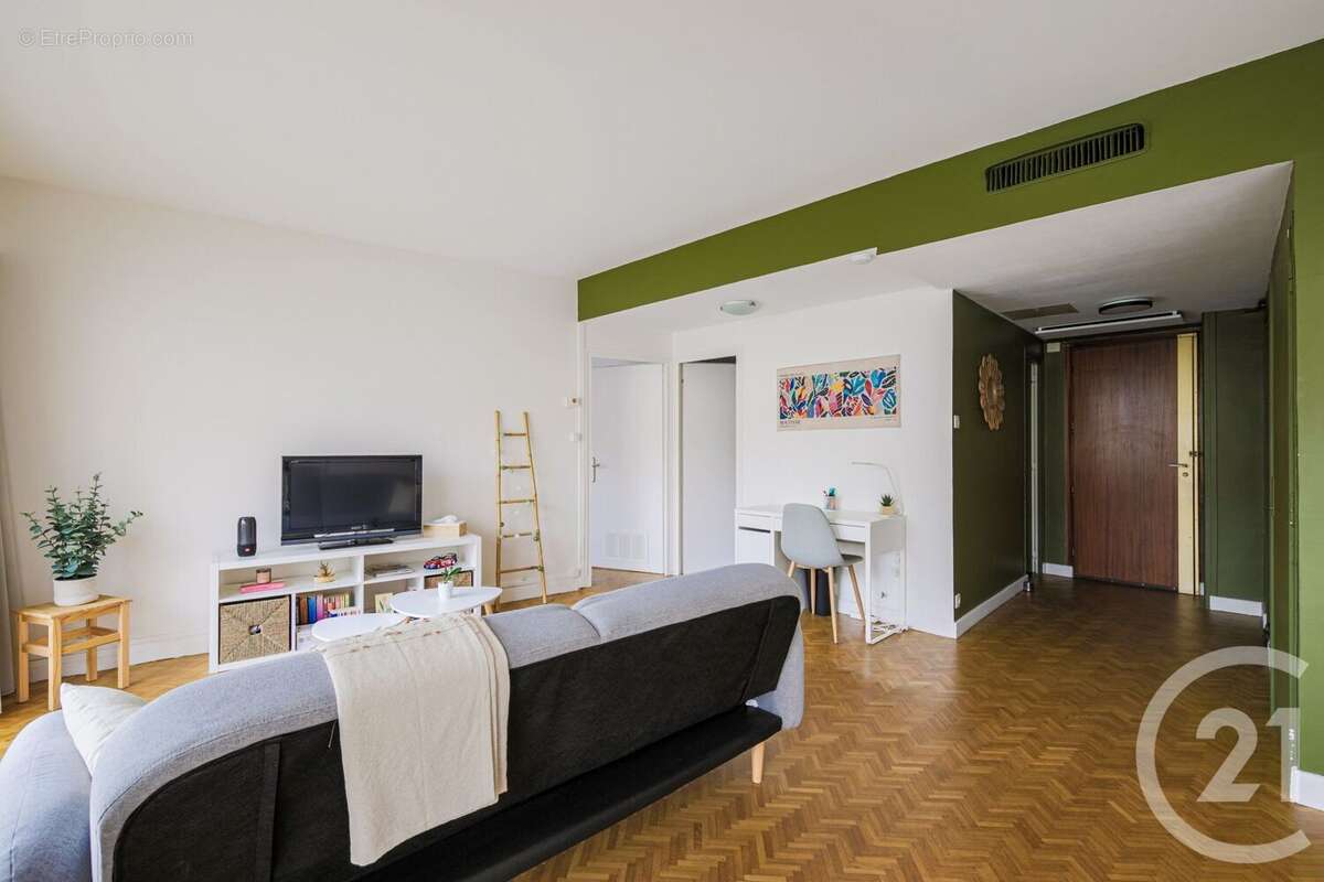 Appartement à GRENOBLE