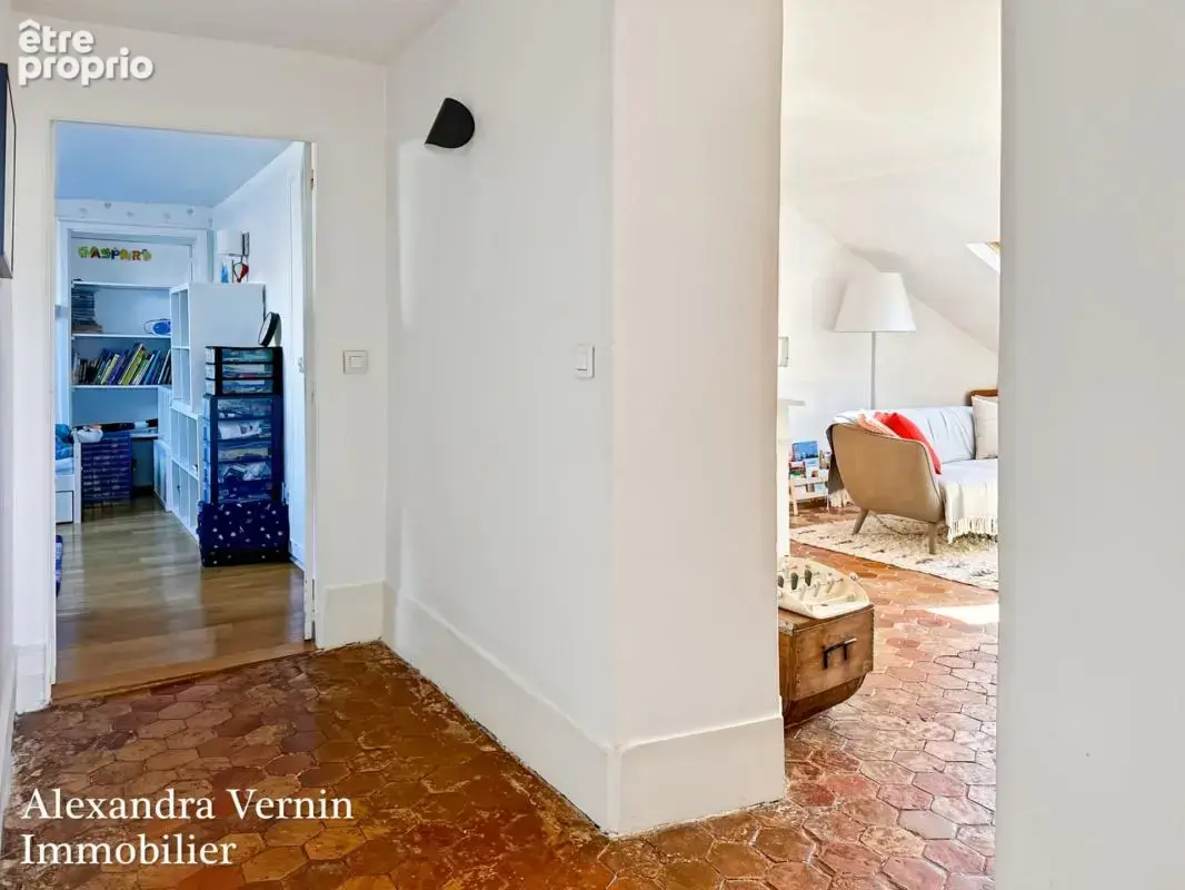 Appartement familial coup de coeur quartier Lorraine Saint-Germain-en-Laye - photo 15