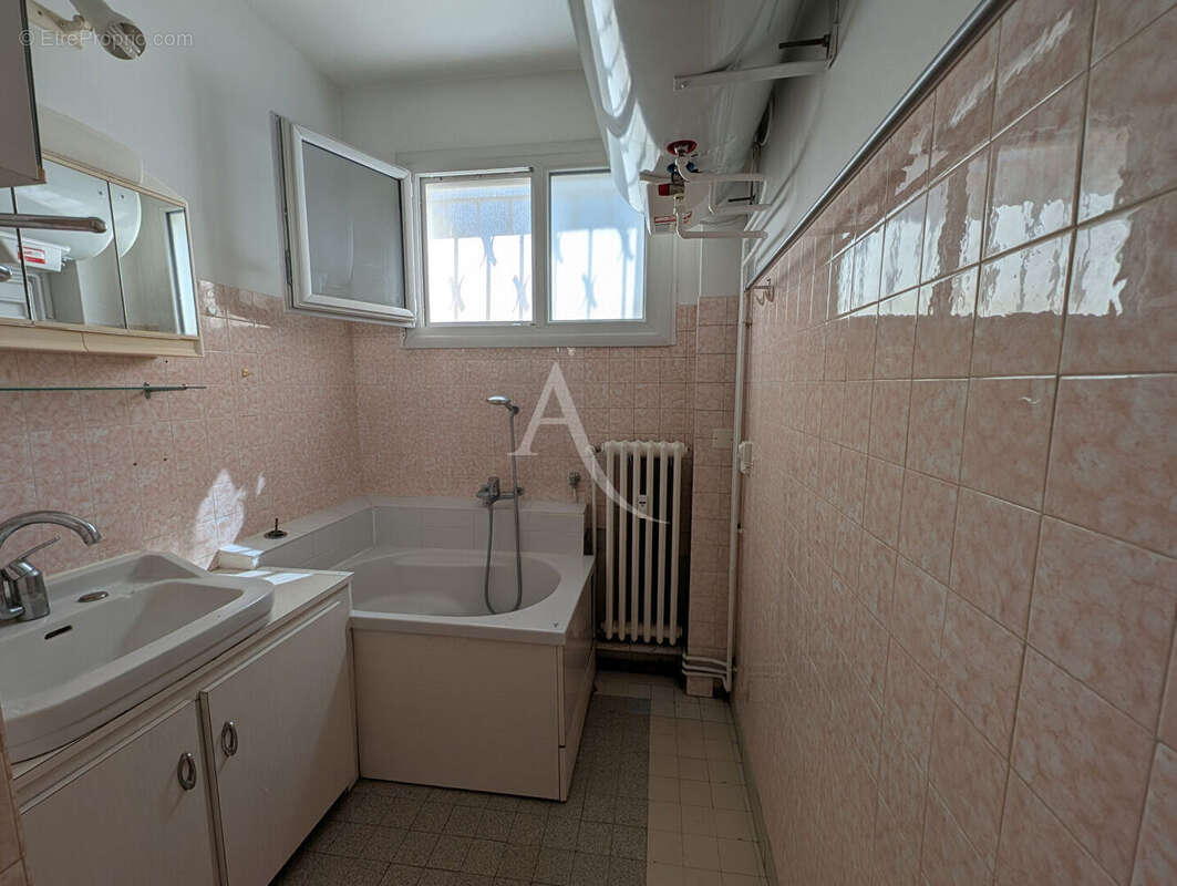 Appartement à BOURG-EN-BRESSE