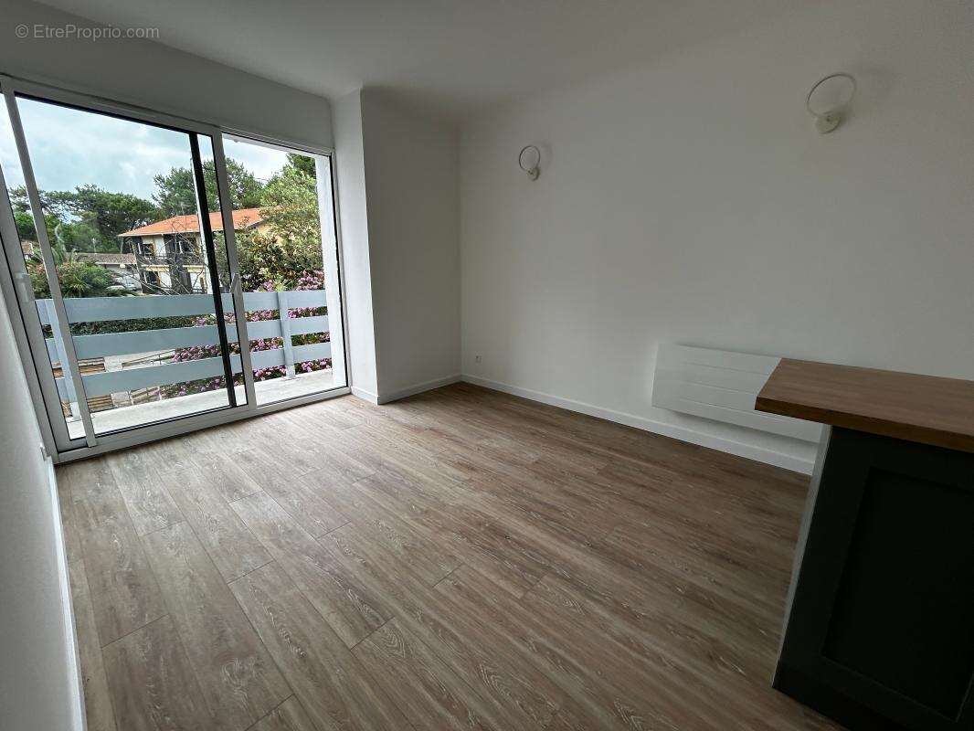 Appartement à CAPBRETON