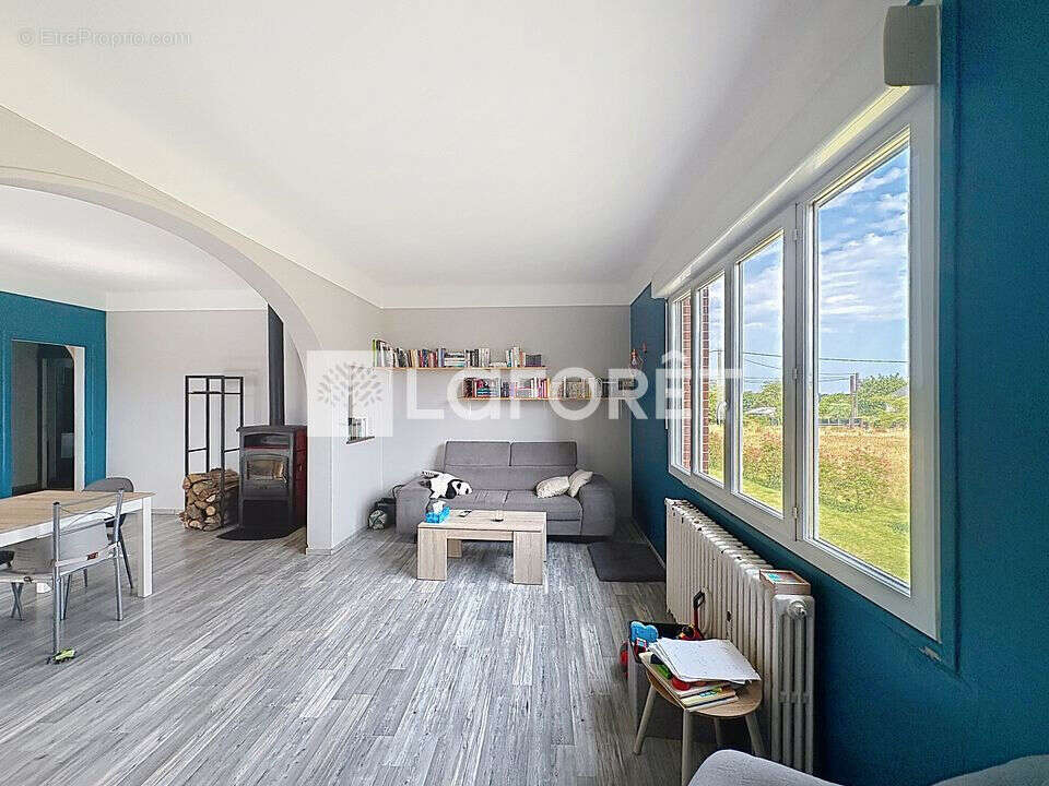 Maison Athis de l'orne 3 chambres - photo 7