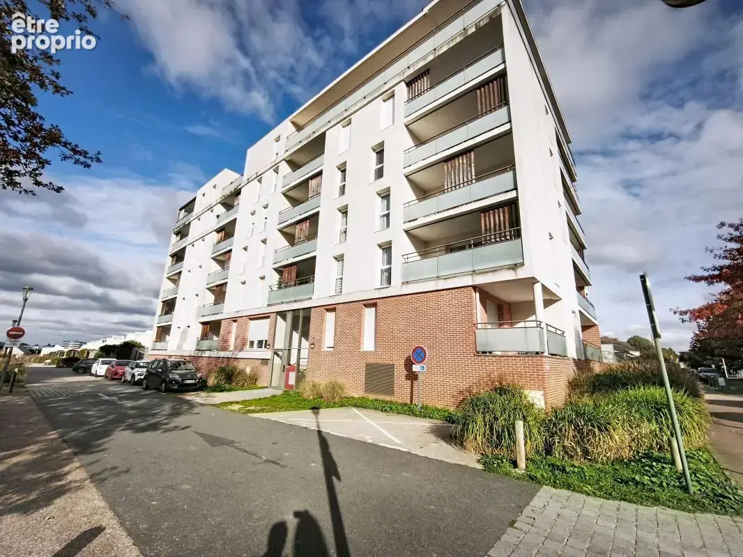 T2 dernier étage avec ascenseur au Grand-Quevilly Matisse - photo 9