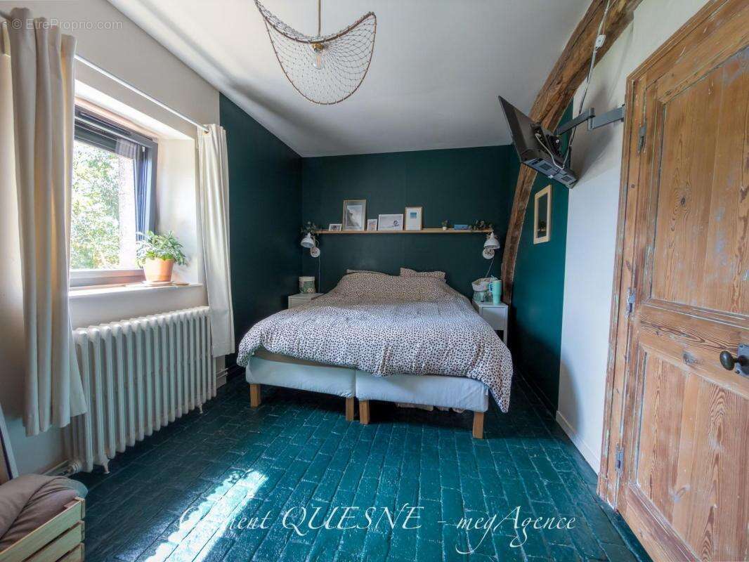 Maison à LES GRANDES-VENTES