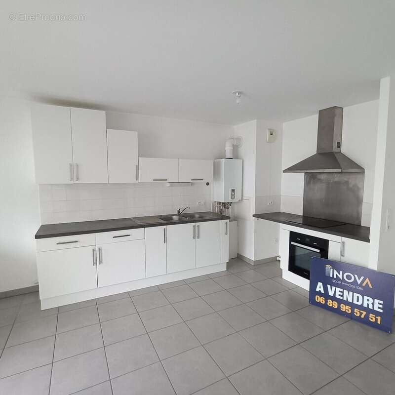 Appartement à LANESTER