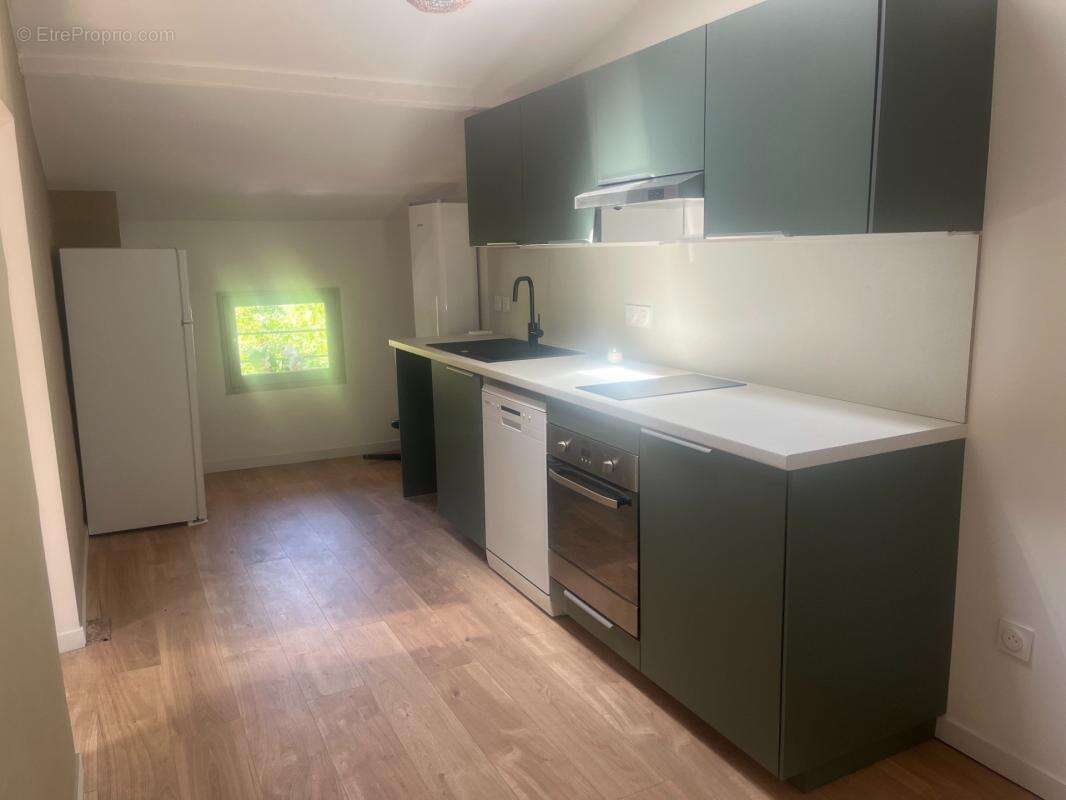 Appartement à AIX-EN-PROVENCE