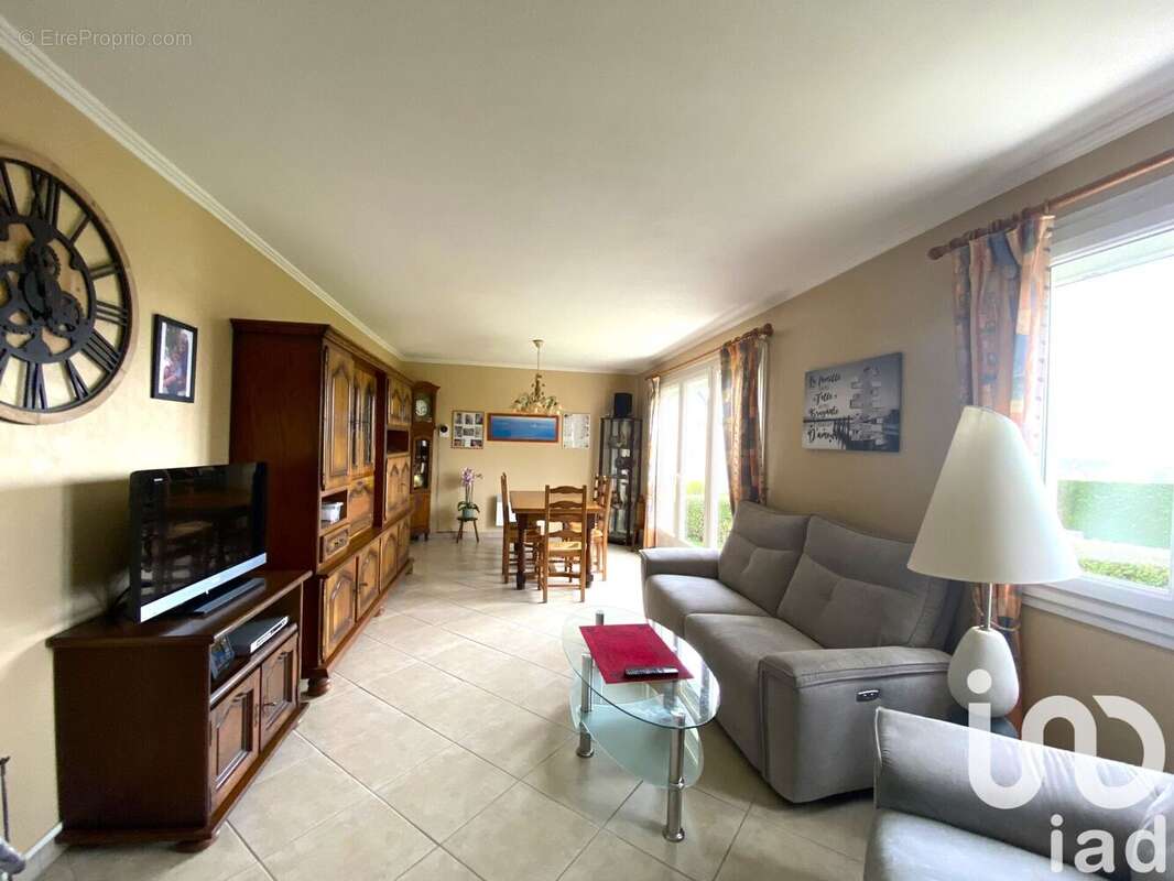 Photo 5 - Maison à EQUEURDREVILLE-HAINNEVILLE