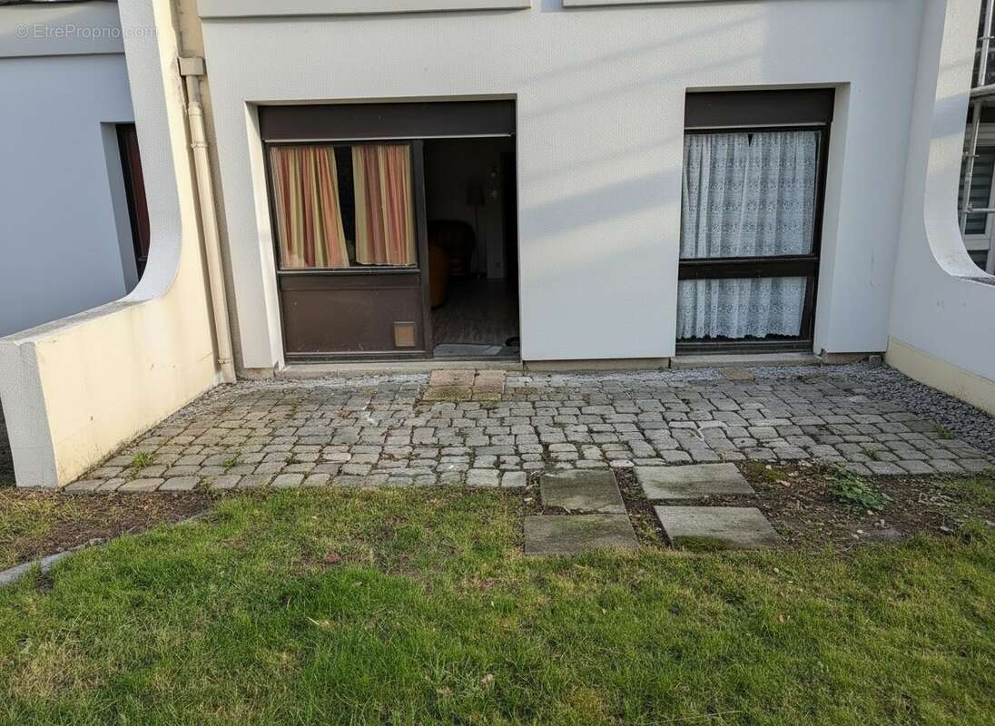 Appartement à VILLENEUVE-D'ASCQ