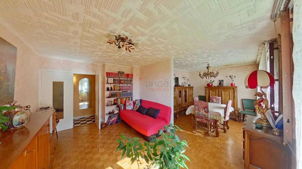 Appartement à VILLEURBANNE