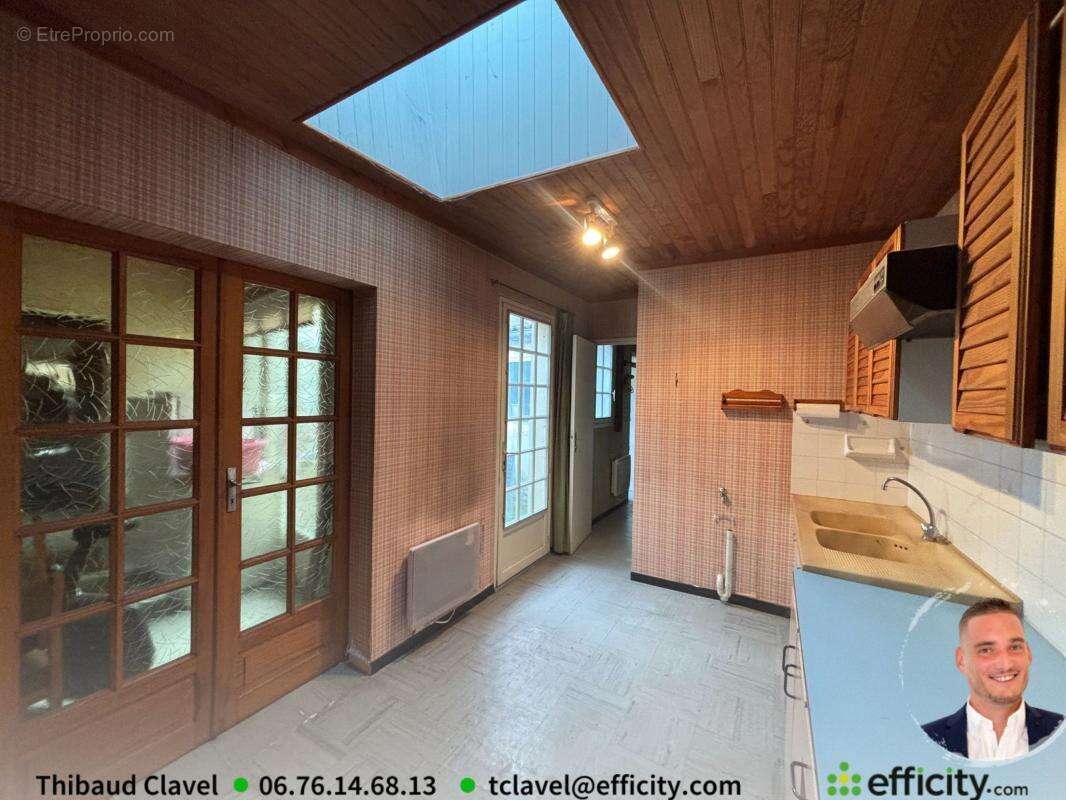 Appartement à CHASSENEUIL-SUR-BONNIEURE