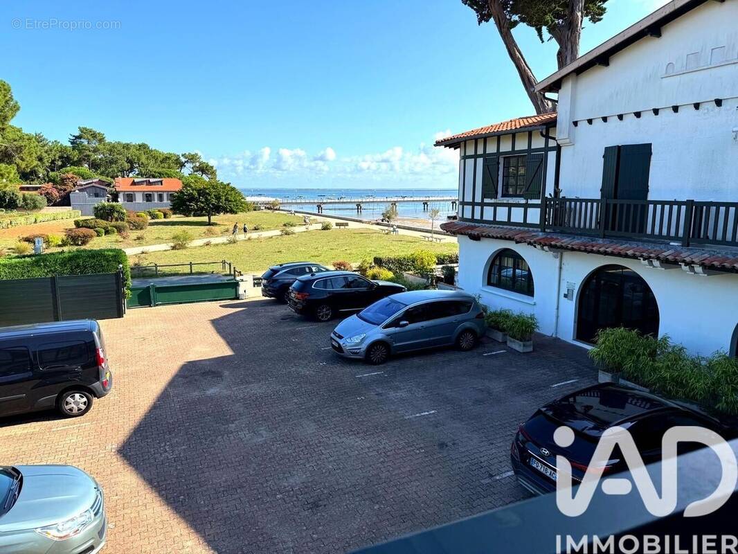 Photo 1 - Appartement à LEGE-CAP-FERRET