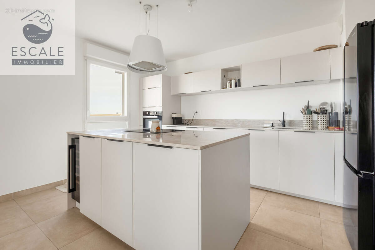 Appartement à SETE