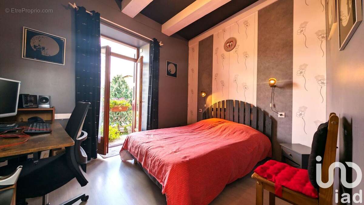 Photo 8 - Maison à VOREY