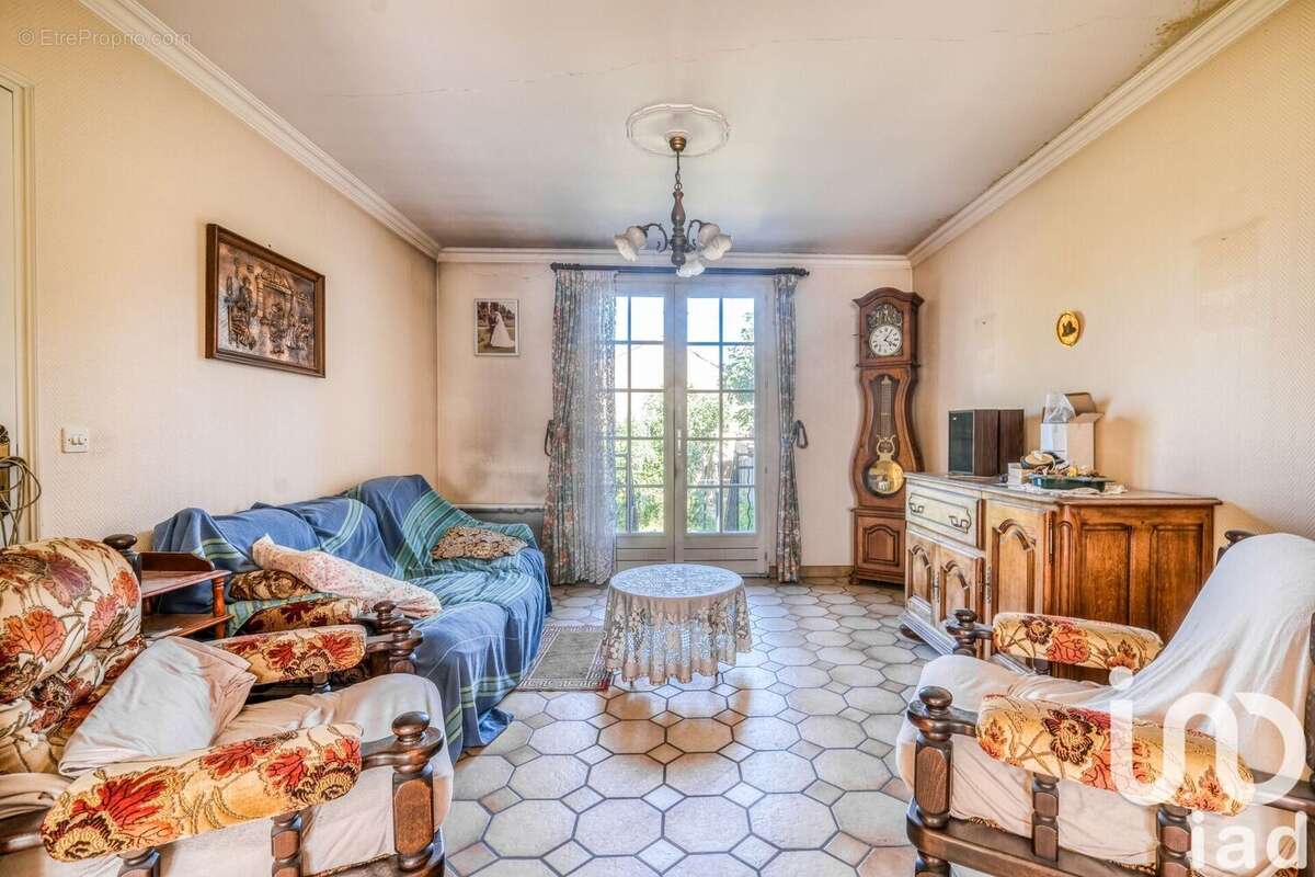 Photo 4 - Maison à LE BLANC-MESNIL