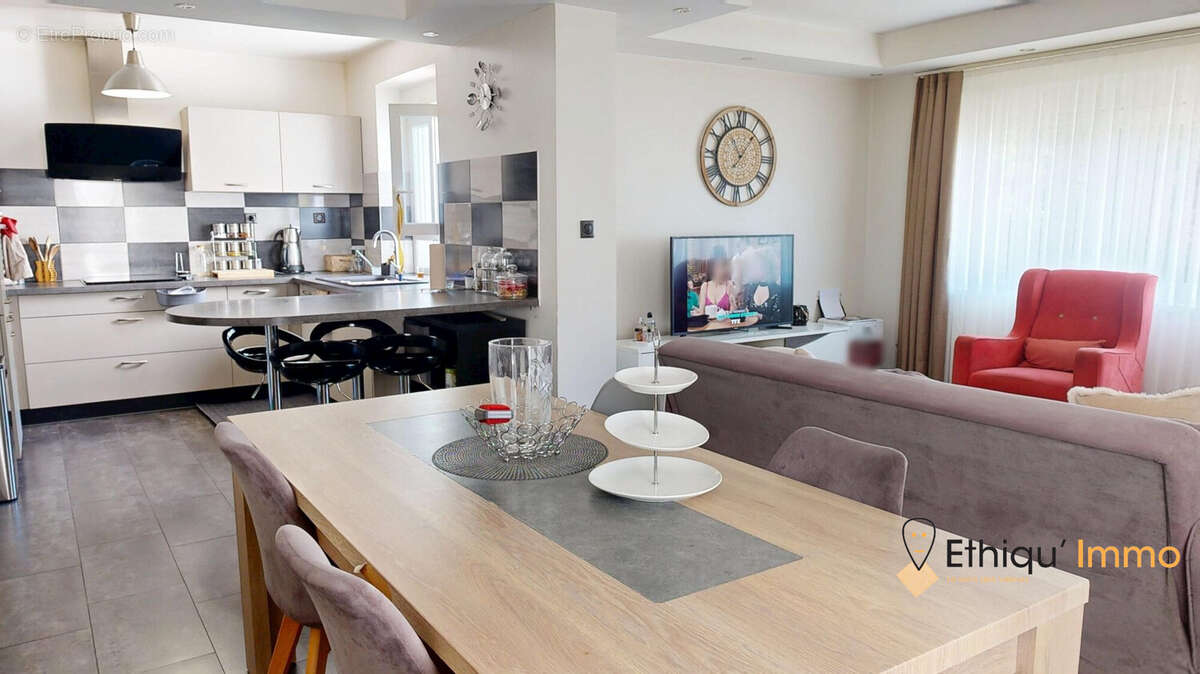 Maison à STRASBOURG