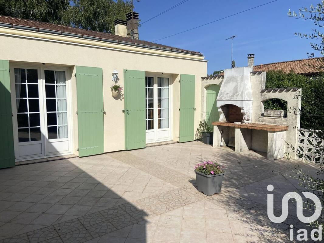 Photo 1 - Maison à TONNAY-CHARENTE