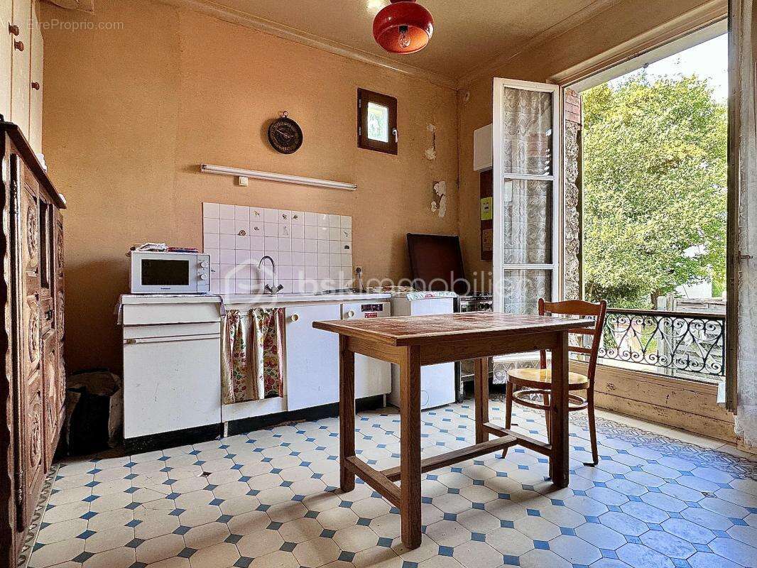 Maison à CROISSY-SUR-SEINE