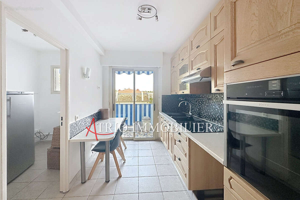 Appartement à CAGNES-SUR-MER