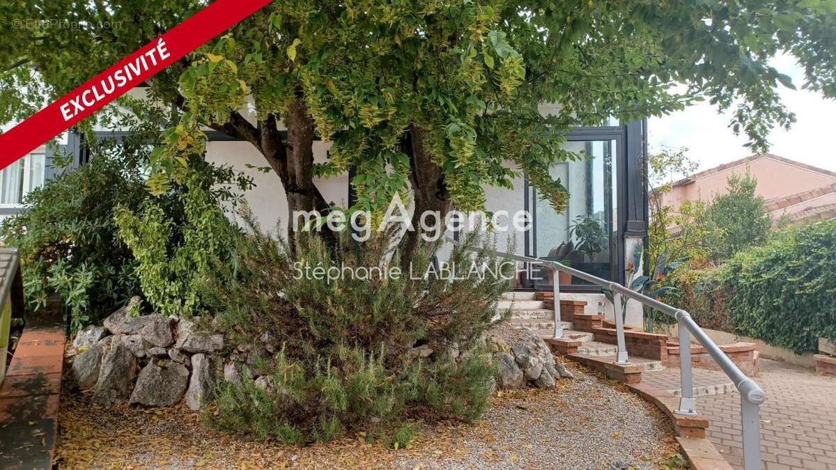 Maison familiale T5  210m²  Piscine & jacuzzi  Seilh (31) - photo 3