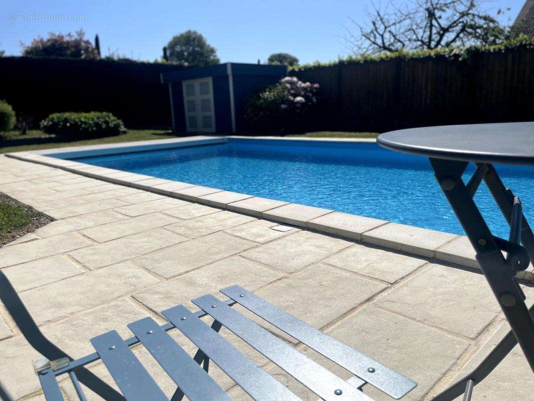 Maison avec piscine 8 pièces 146 m² La Séguinière - photo 4