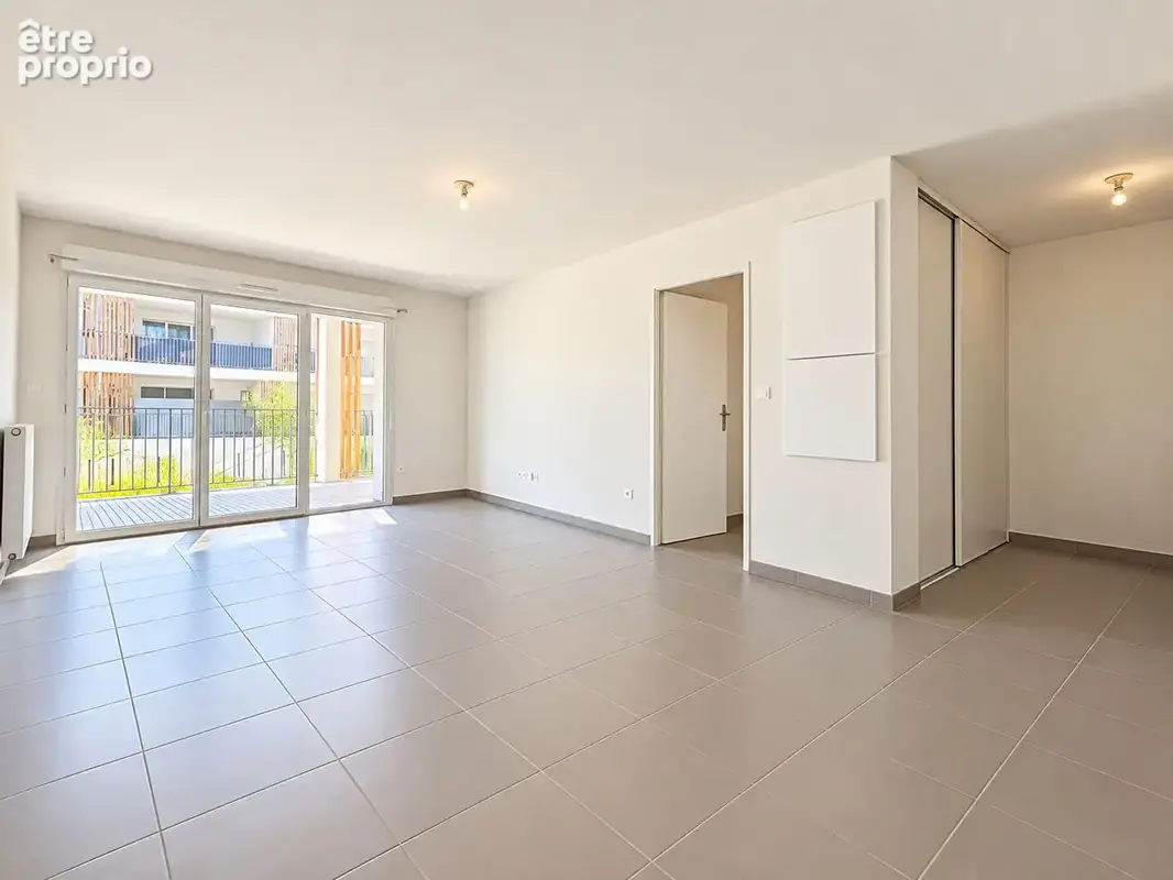 Appartement Cugnaux 4 pièce(s) 79 m2 - photo 2