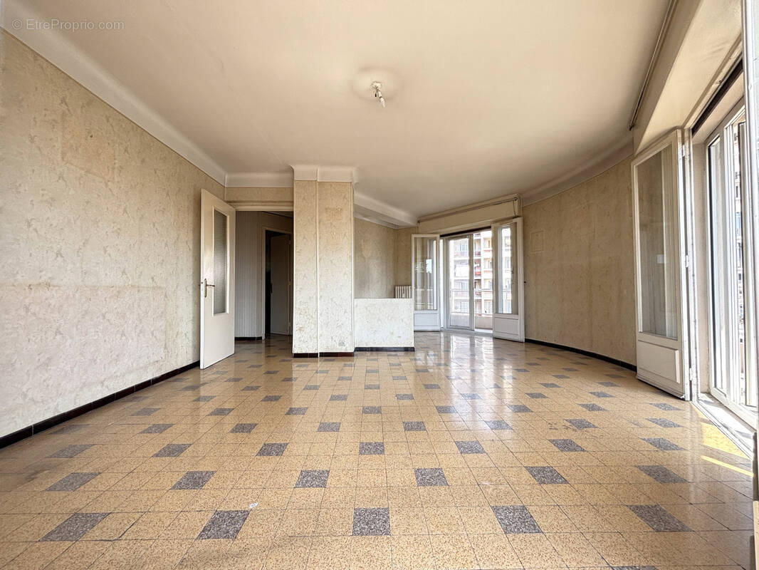 Appartement à TOULON