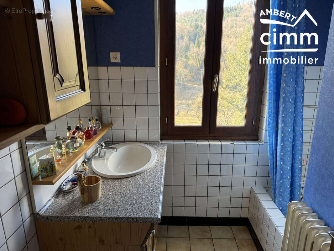 Maison à OLLIERGUES