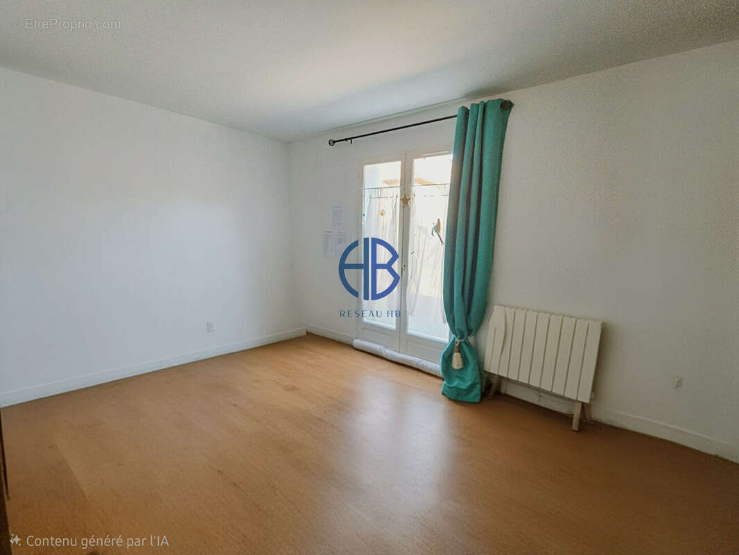 Maison à SERMERIEU
