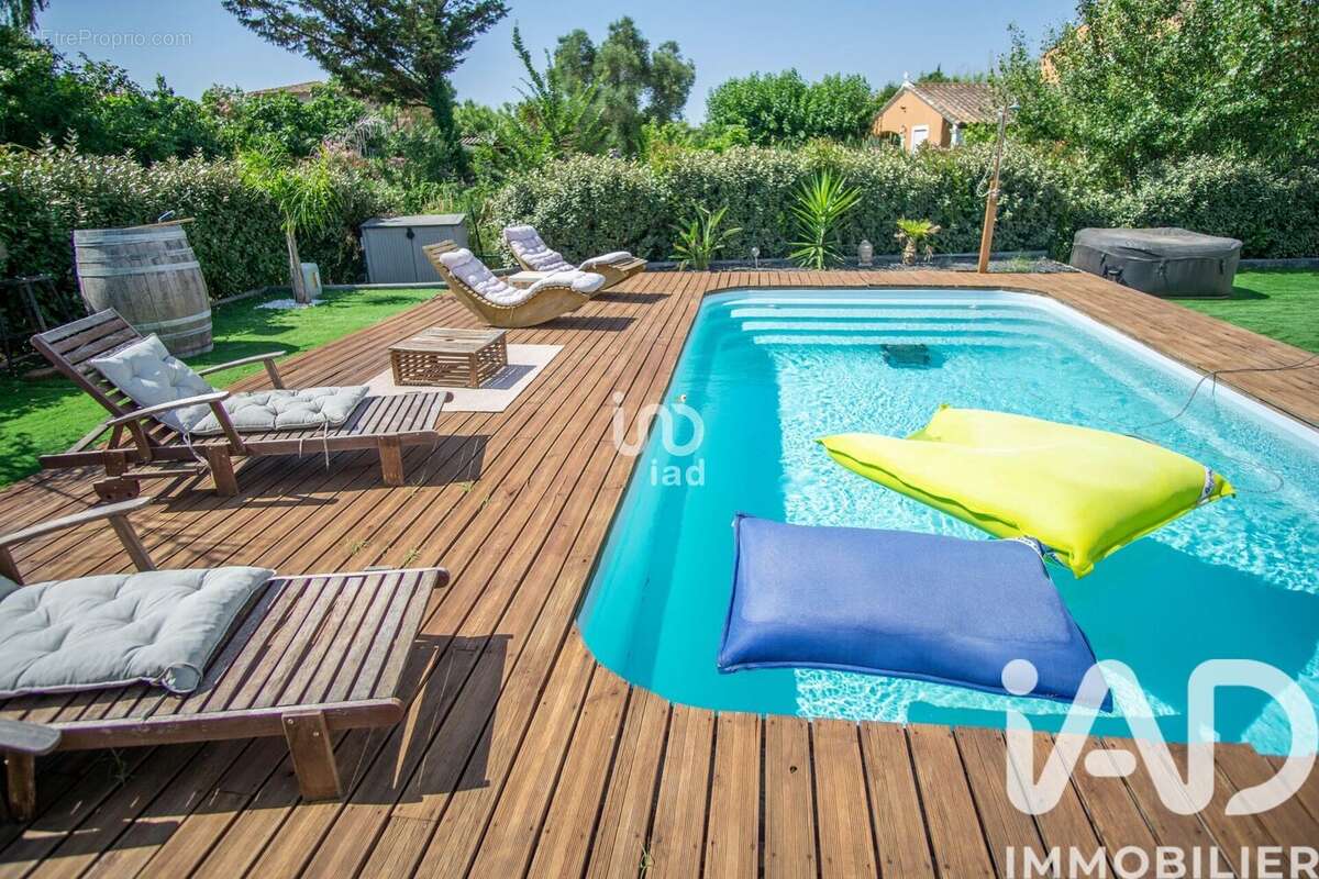 Photo 8 - Maison à PUGET-SUR-ARGENS