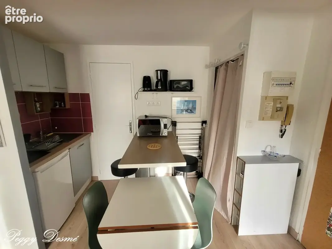 Appartement à vendre 1 pièces LA ROCHELLE (17) - Cœur Historique de La Rochelle - A 200m du Marché Central - photo 7