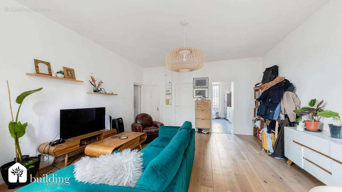 Appartement à ASNIERES-SUR-SEINE