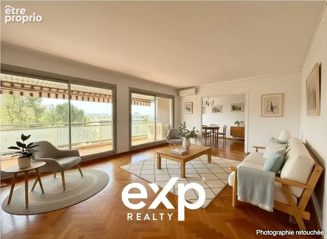 Appartement à AIX-EN-PROVENCE