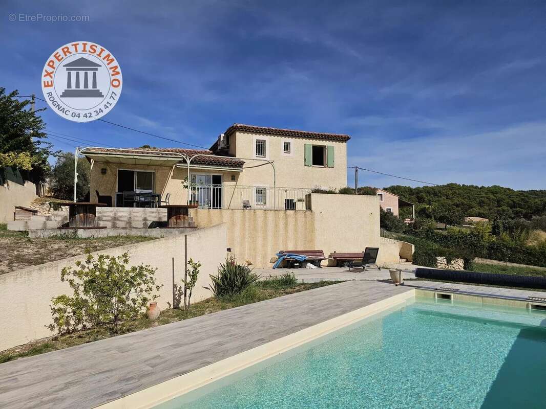 Maison à MARSEILLE-15E