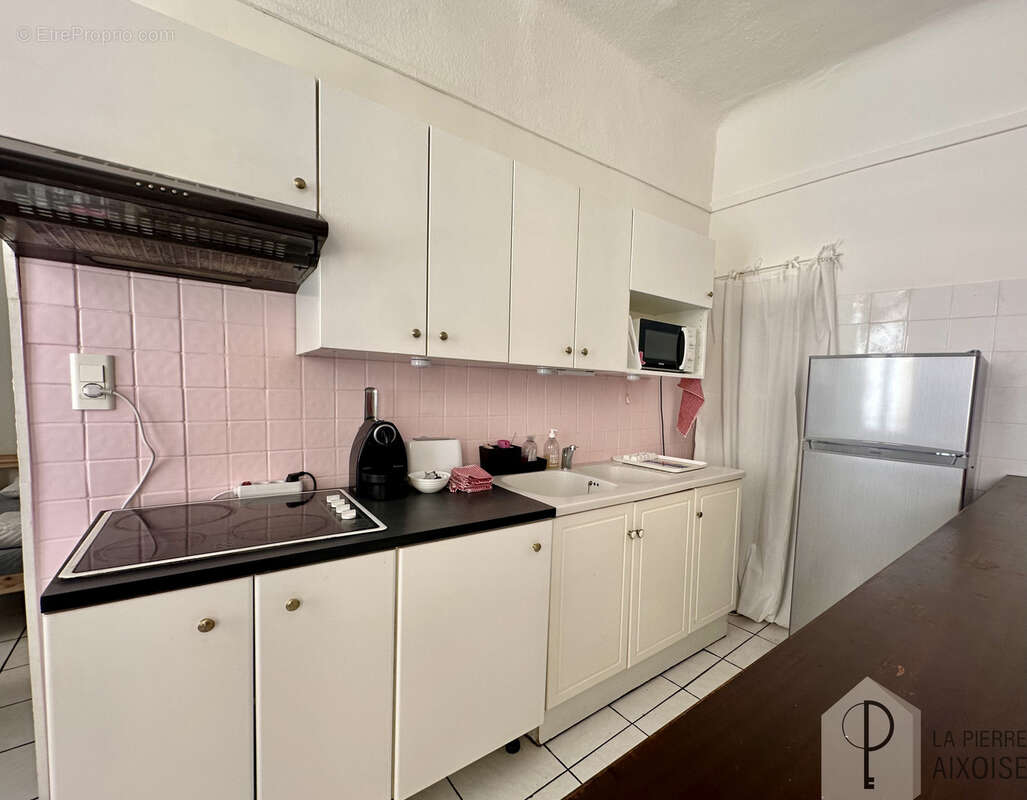 Appartement à AIX-EN-PROVENCE