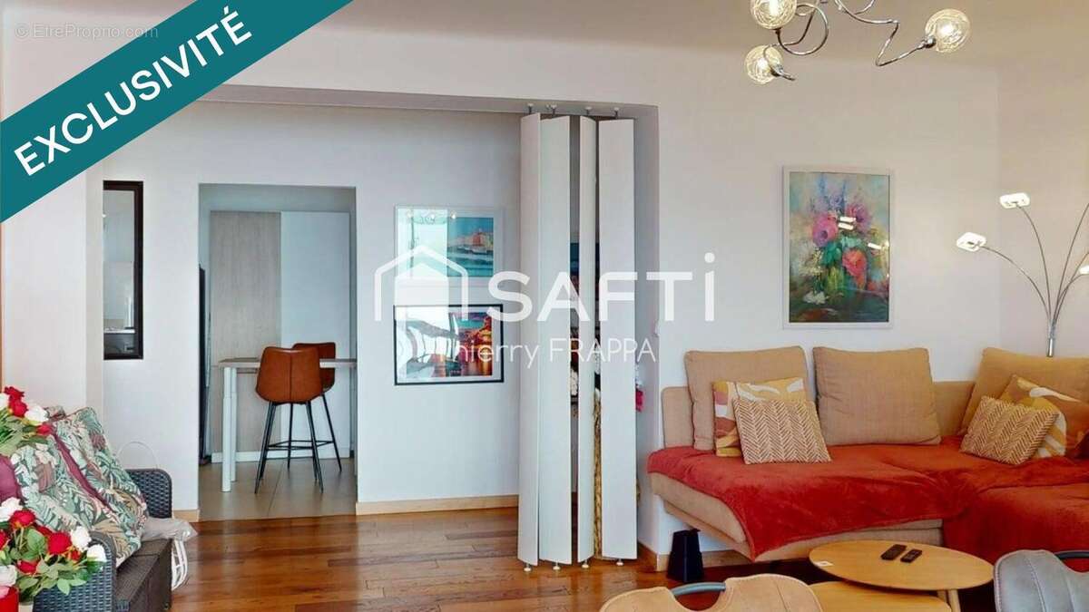 Photo 2 - Appartement à AJACCIO