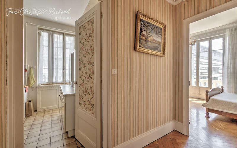 Appartement à LYON-3E