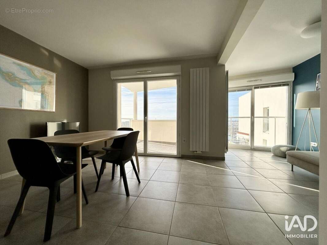 Photo 3 - Appartement à LA ROCHELLE