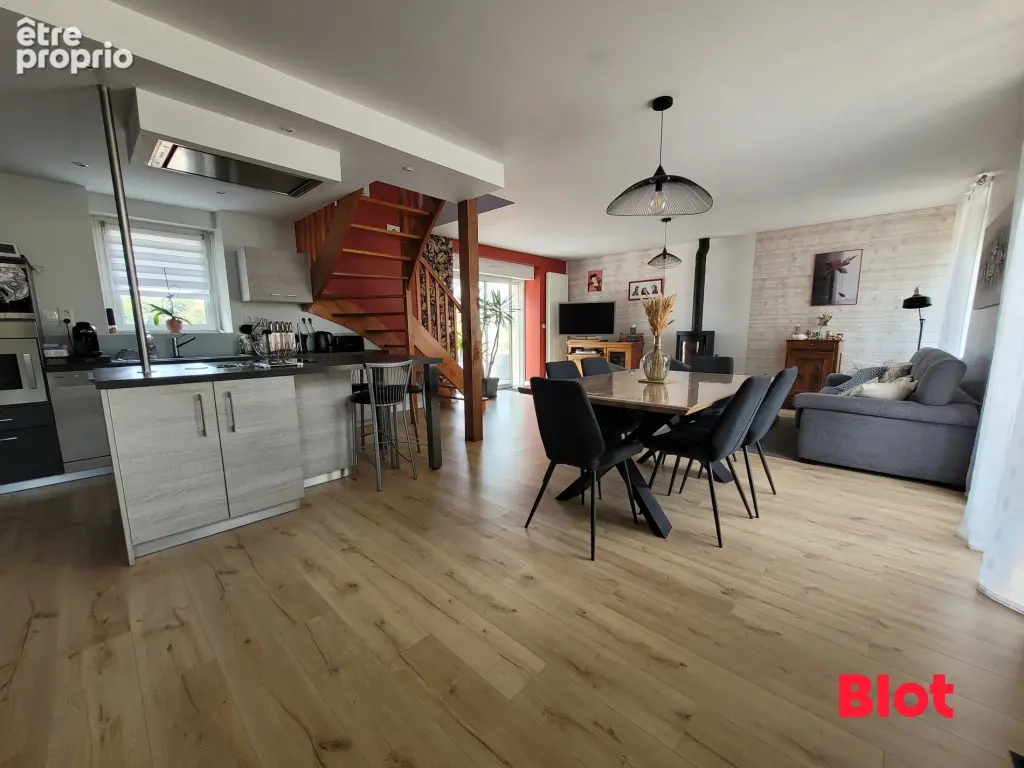 Maison 151 m² à Chauvigne  - photo 5