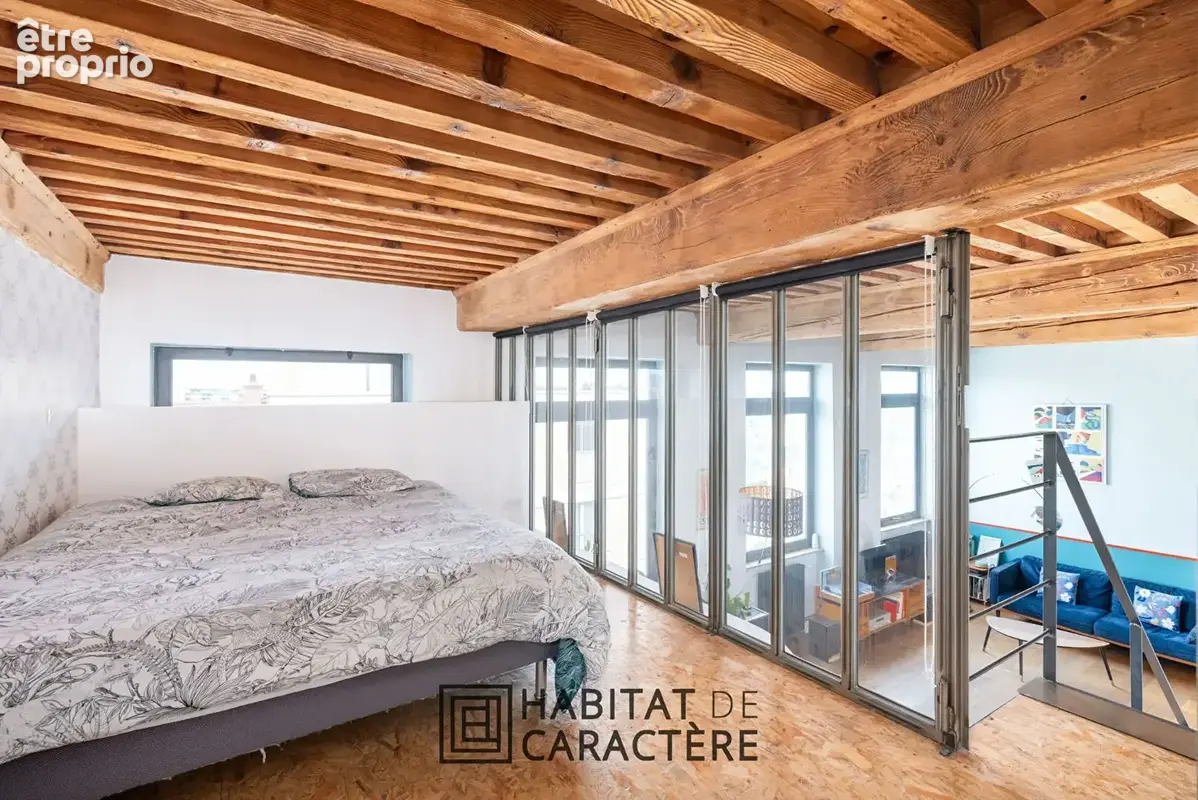 Appartement Lyon 4 pièce(s) 93.04 m2 - photo 13