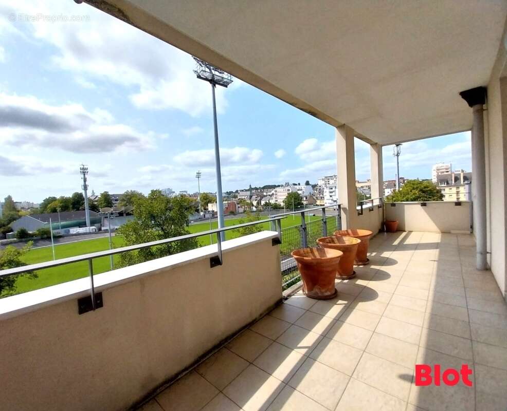 Appartement à RENNES