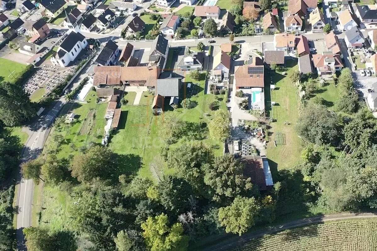 Maison à KESSELDORF