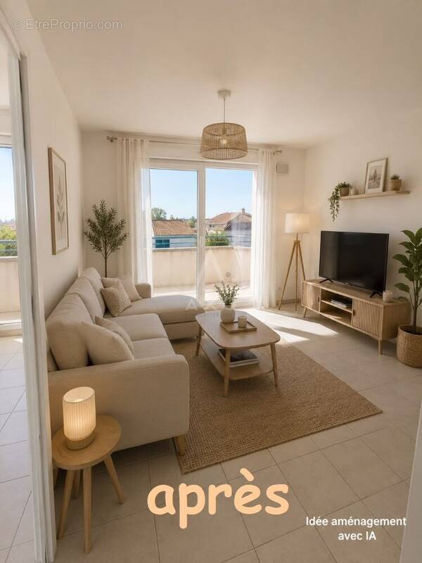 Appartement à LA ROCHELLE