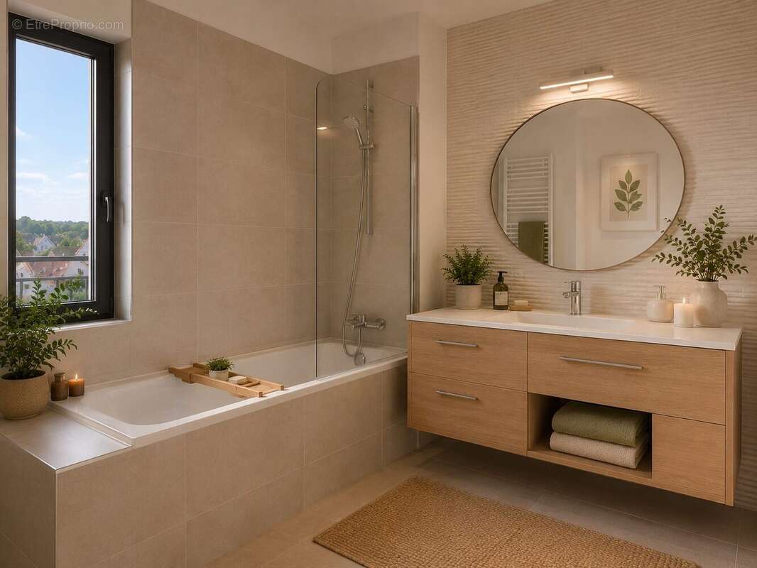 Appartement à CHAMPIGNY-SUR-MARNE