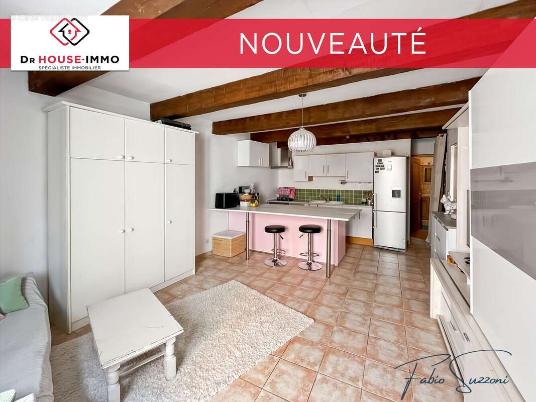 Appartement à BARJOLS